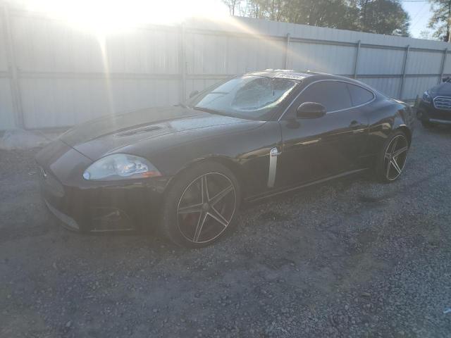 2007 Jaguar Xkr 