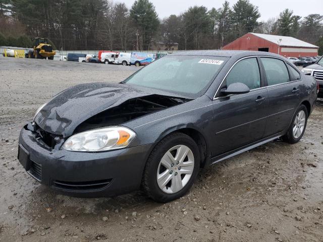 2010 Chevrolet Impala Ls