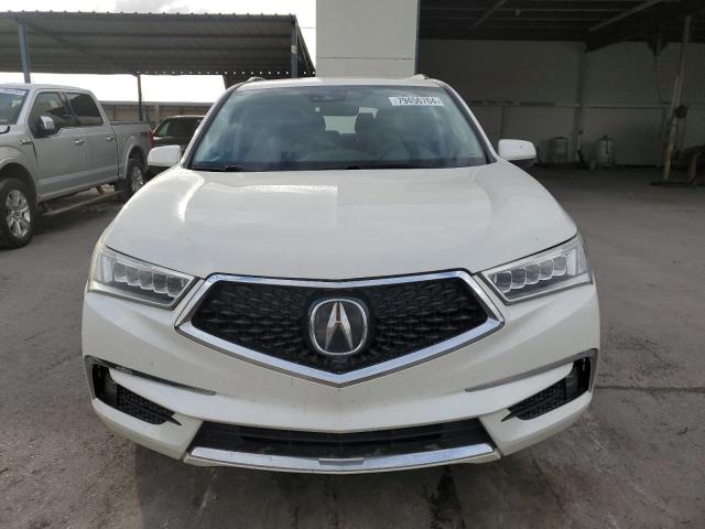  ACURA MDX 2017 Білий