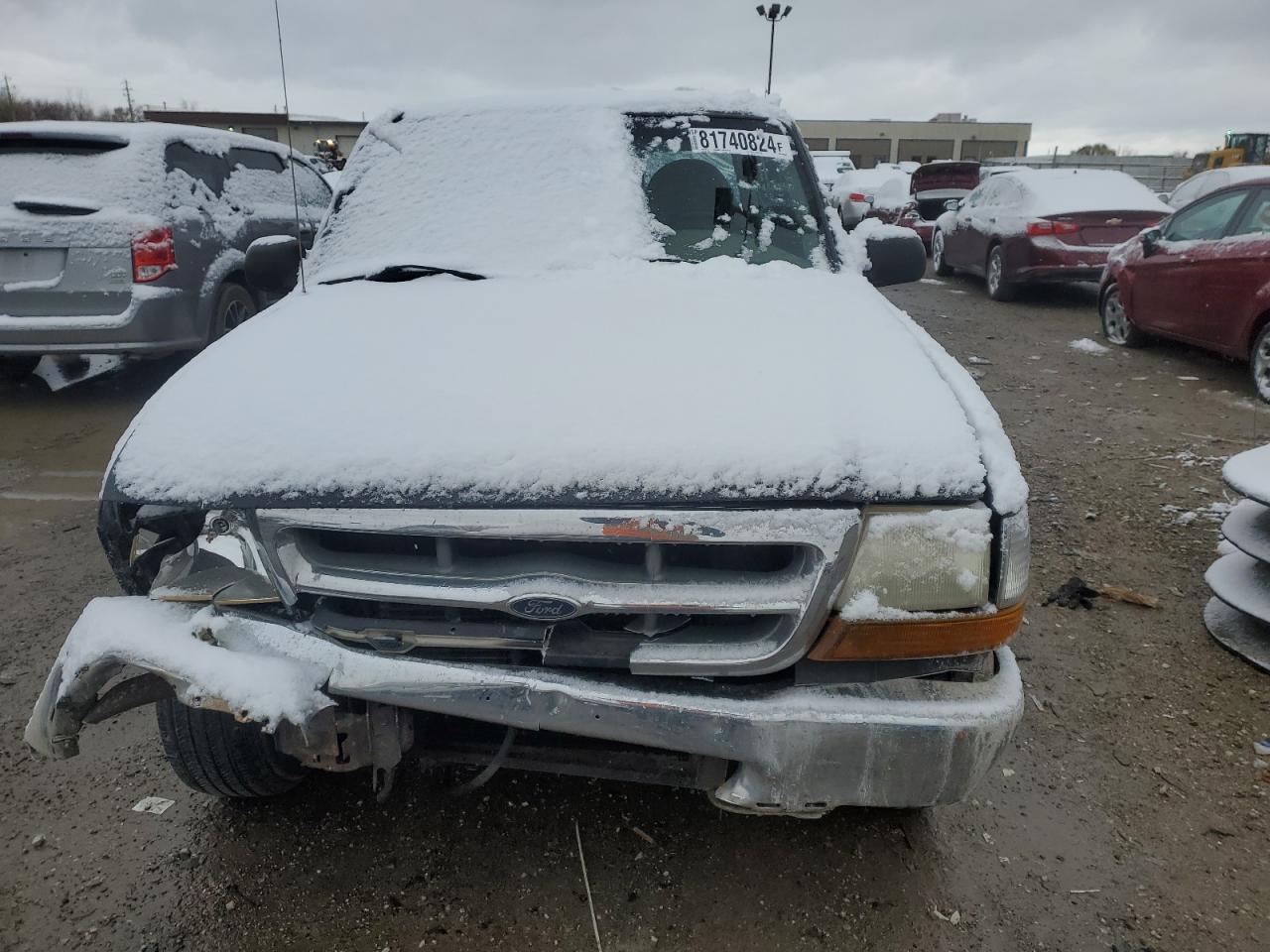 2000 Ford Ranger - Image 5