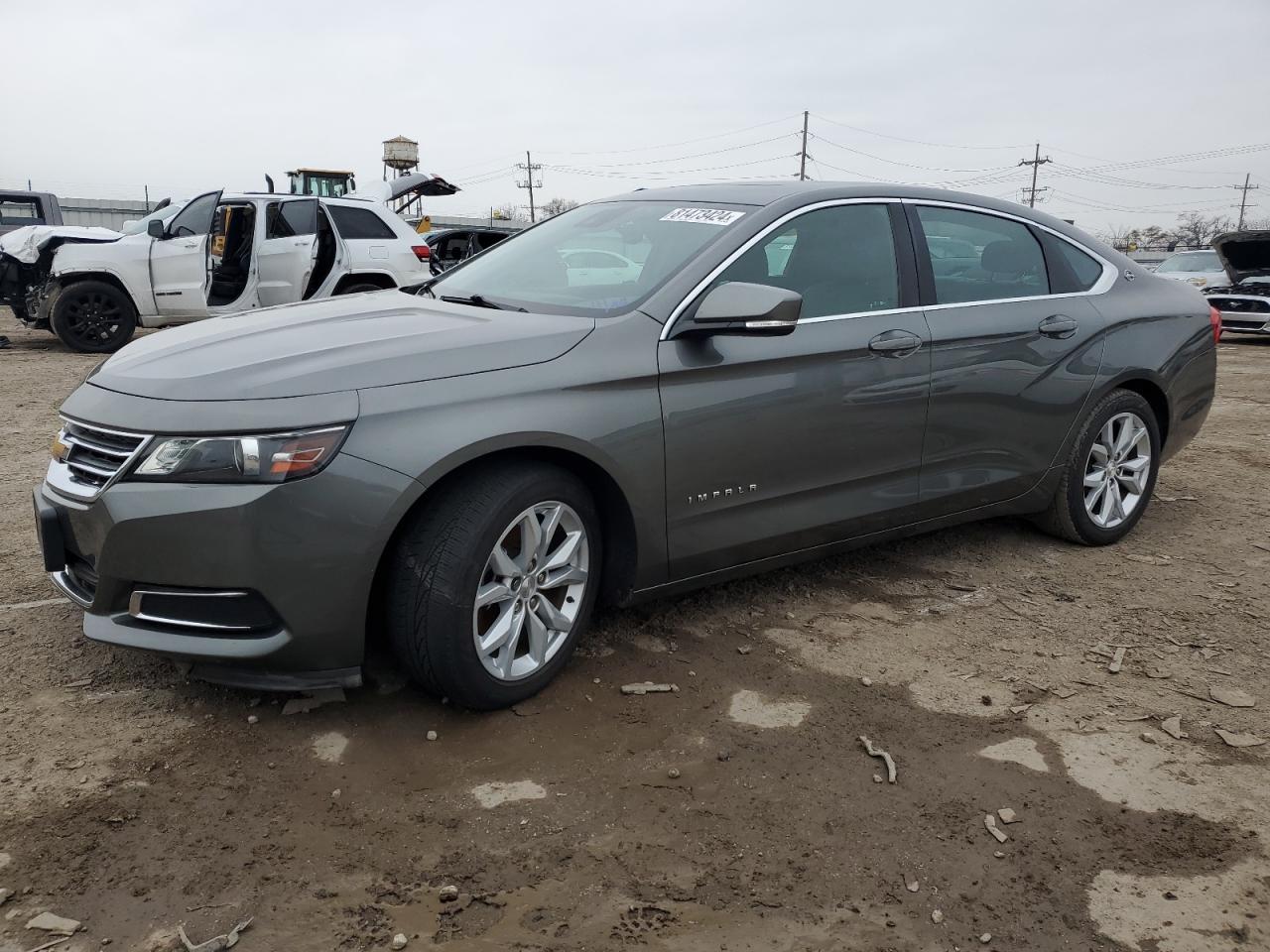 2016 Chevrolet Impala - Image 1
