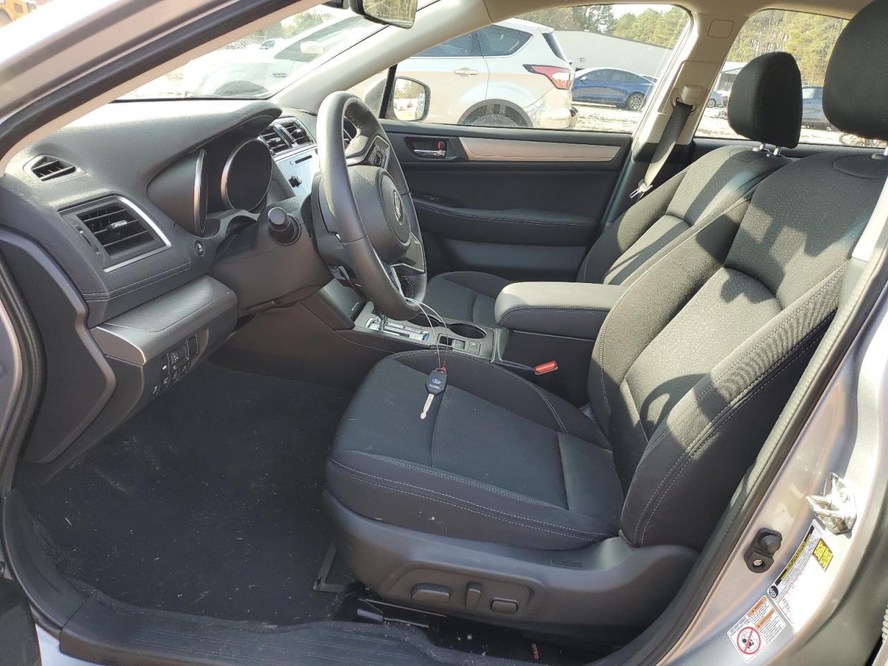 2019 Subaru Legacy - Image 7