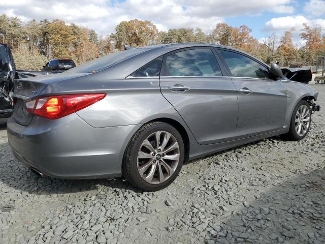  HYUNDAI SONATA 2012 Серый