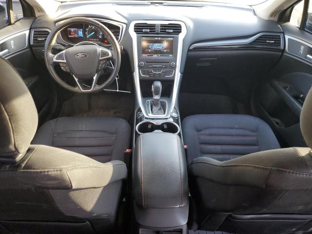  FORD FUSION 2016 Czarny