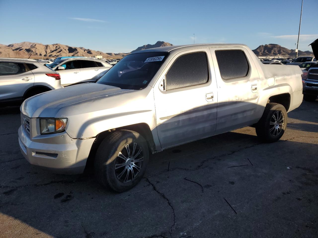 2006 Honda Ridgeline - Image 1