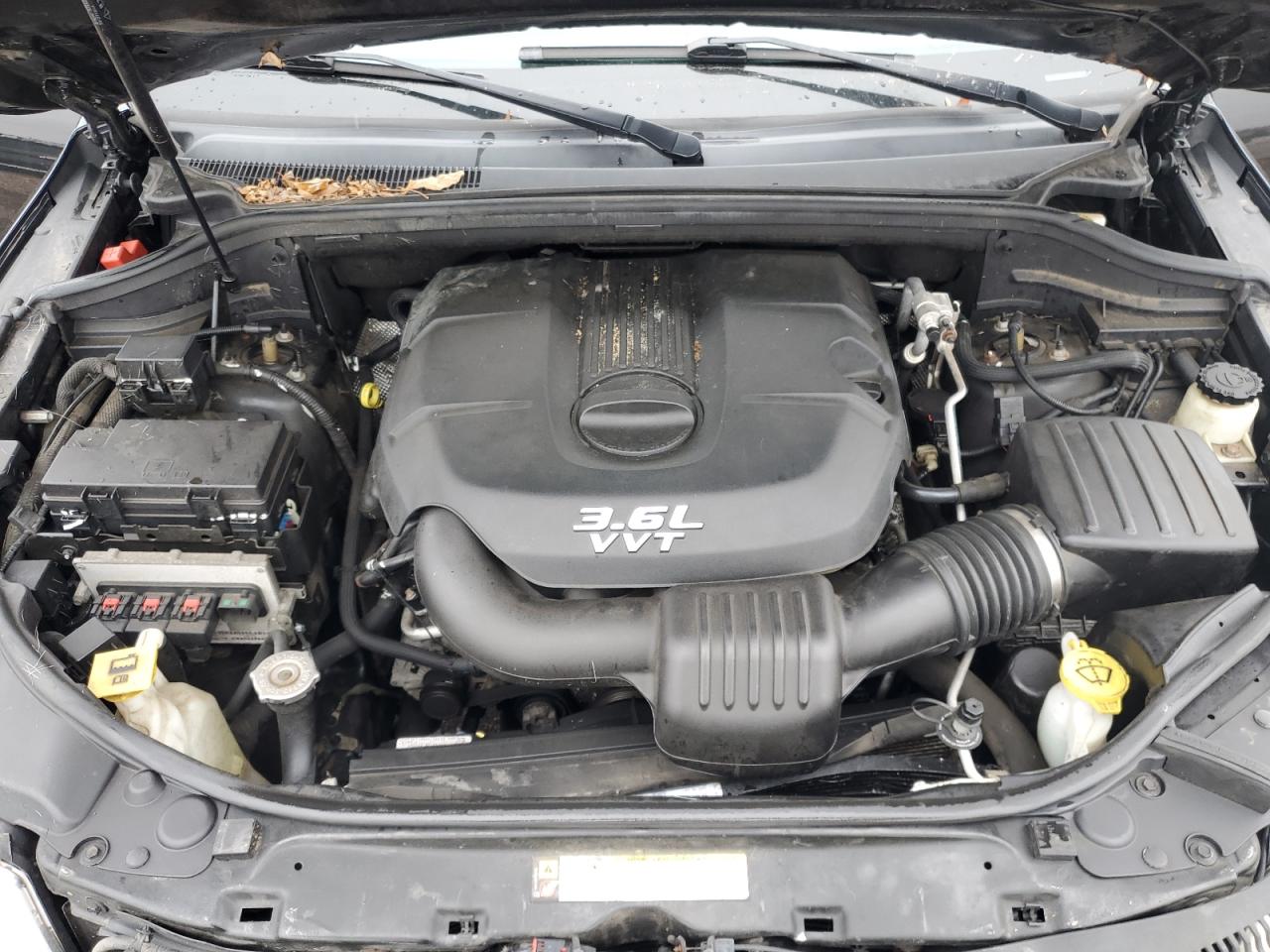 2012 Jeep Grand Cherokee - Image 13