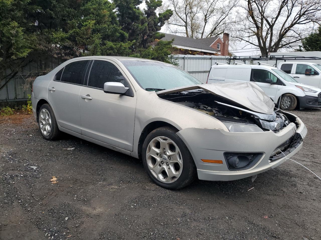 2010 Ford Fusion - Image 4