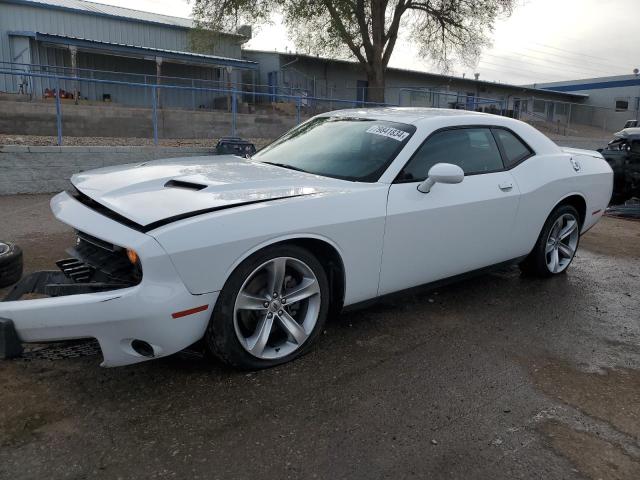 2018 Dodge Challenger Sxt