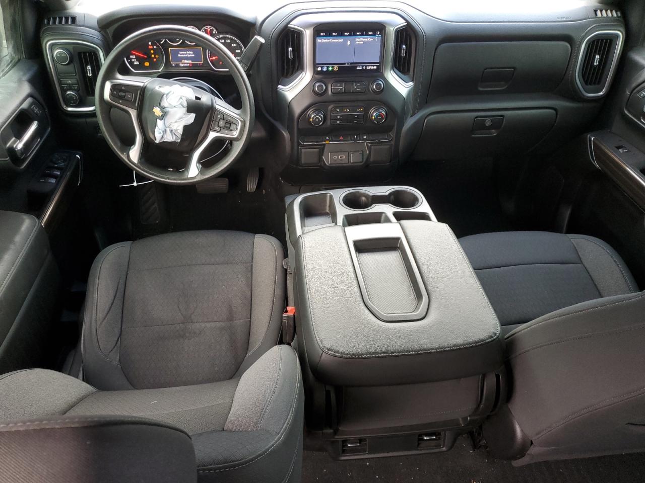 2020 Chevrolet Silverado - Image 8