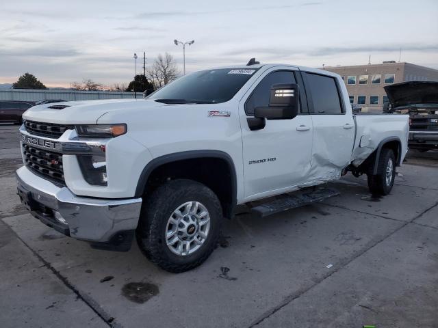 2020 Chevrolet Silverado K2500 Heavy Duty Lt