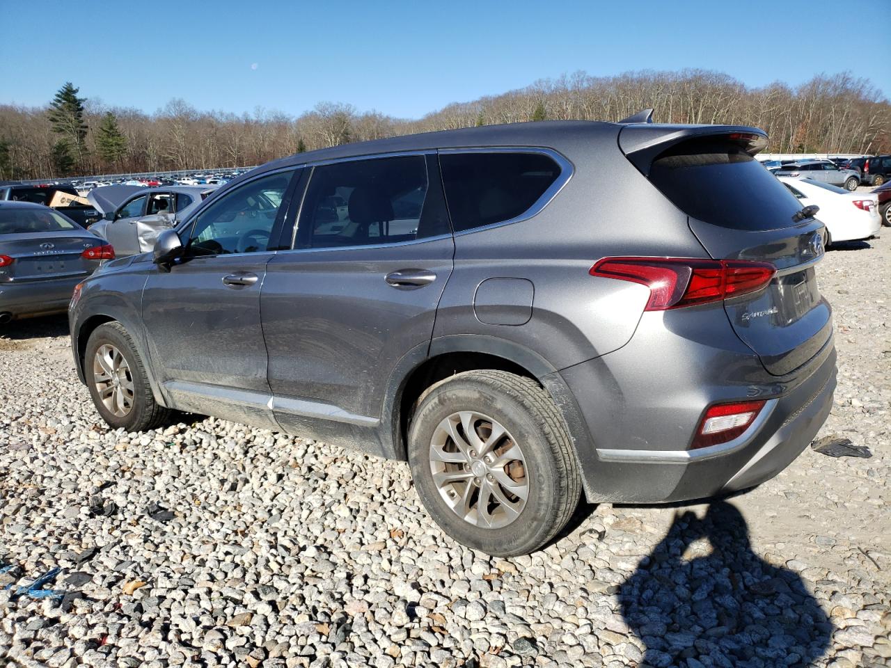 2019 Hyundai Santa Fe - Image 2