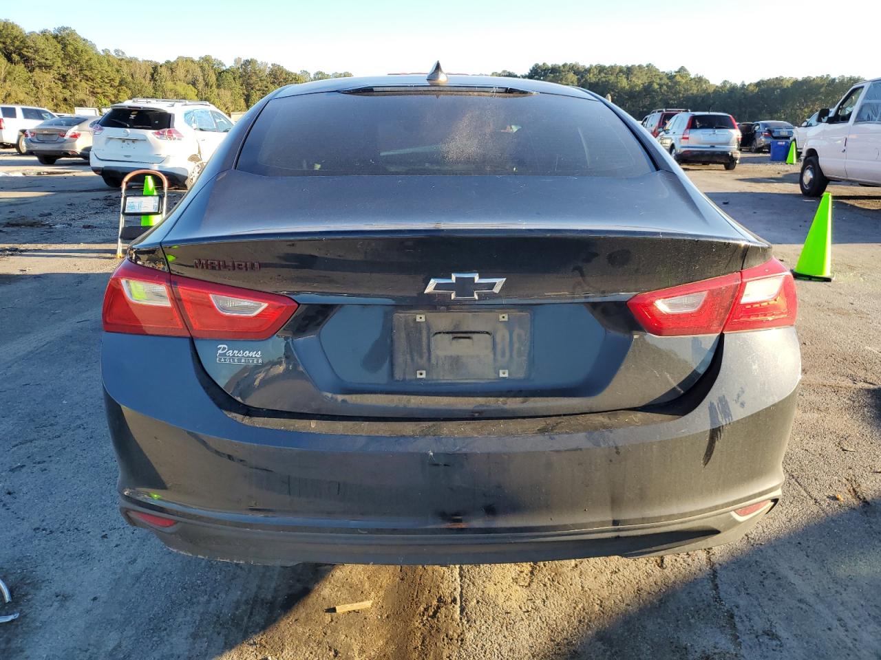 2018 Chevrolet Malibu - Image 6