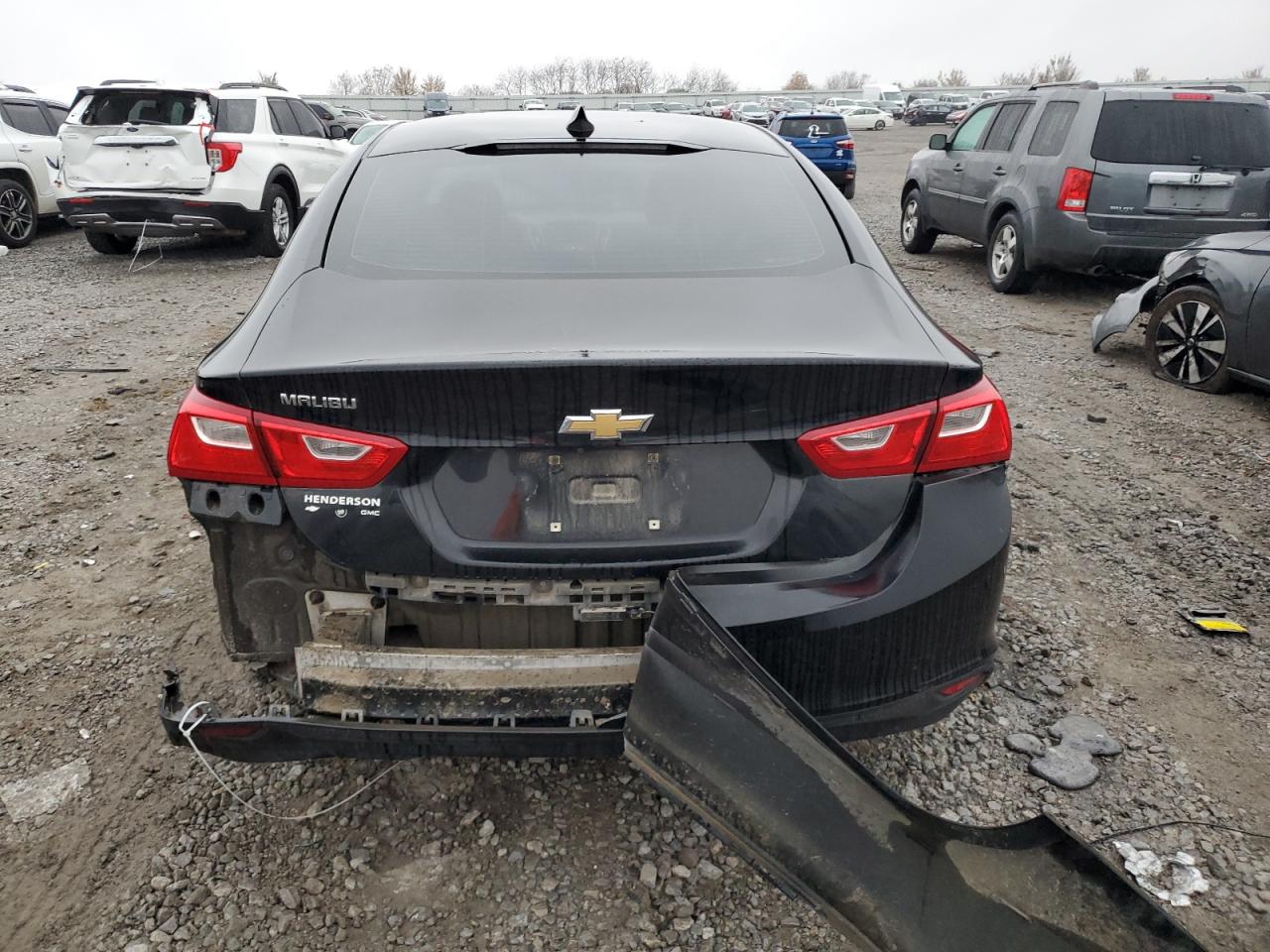 2018 Chevrolet Malibu - Image 6