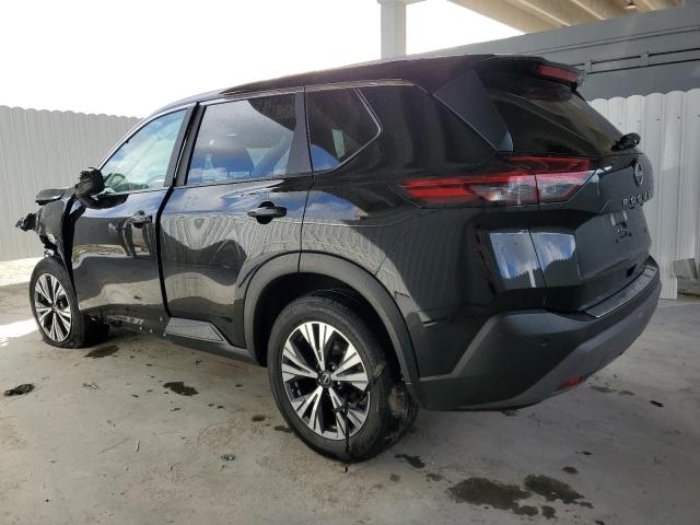  NISSAN ROGUE 2023 Black