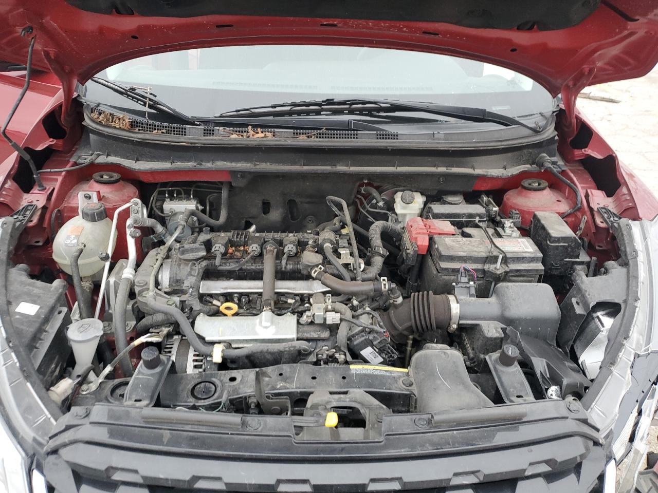 2022 Nissan Kicks - Image 13