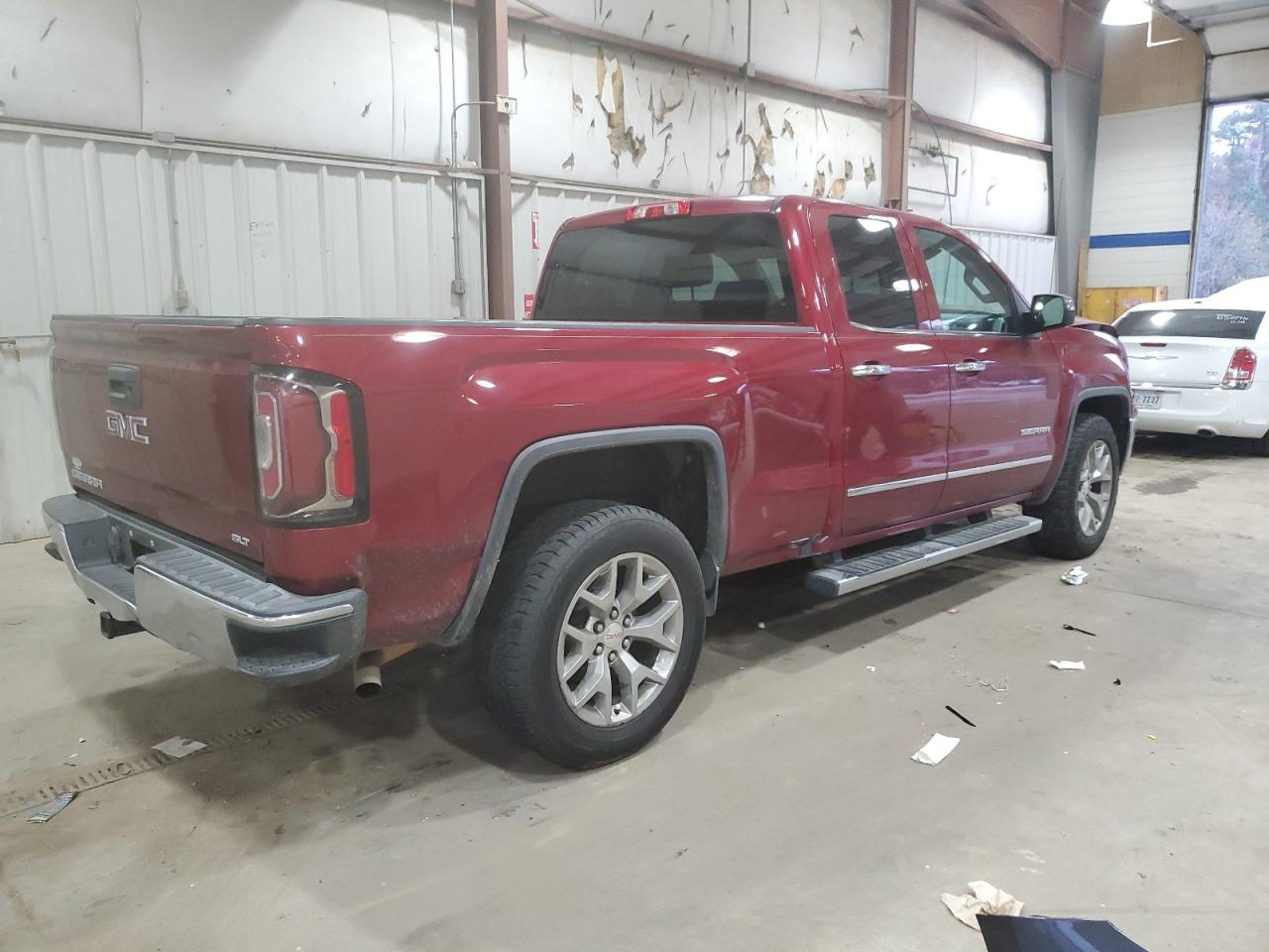 2018 GMC Sierra - Image 3