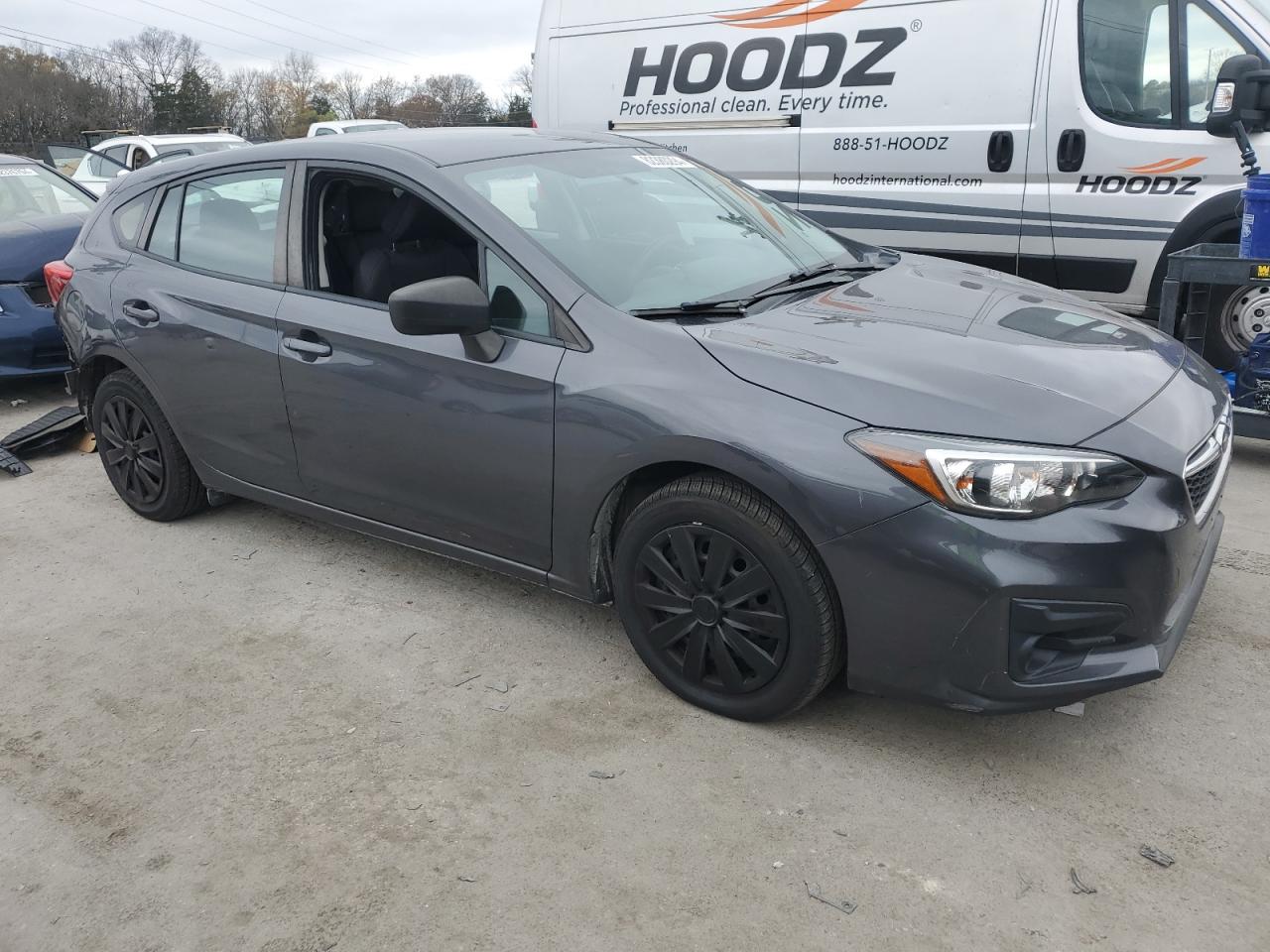 2018 Subaru Impreza - Image 4