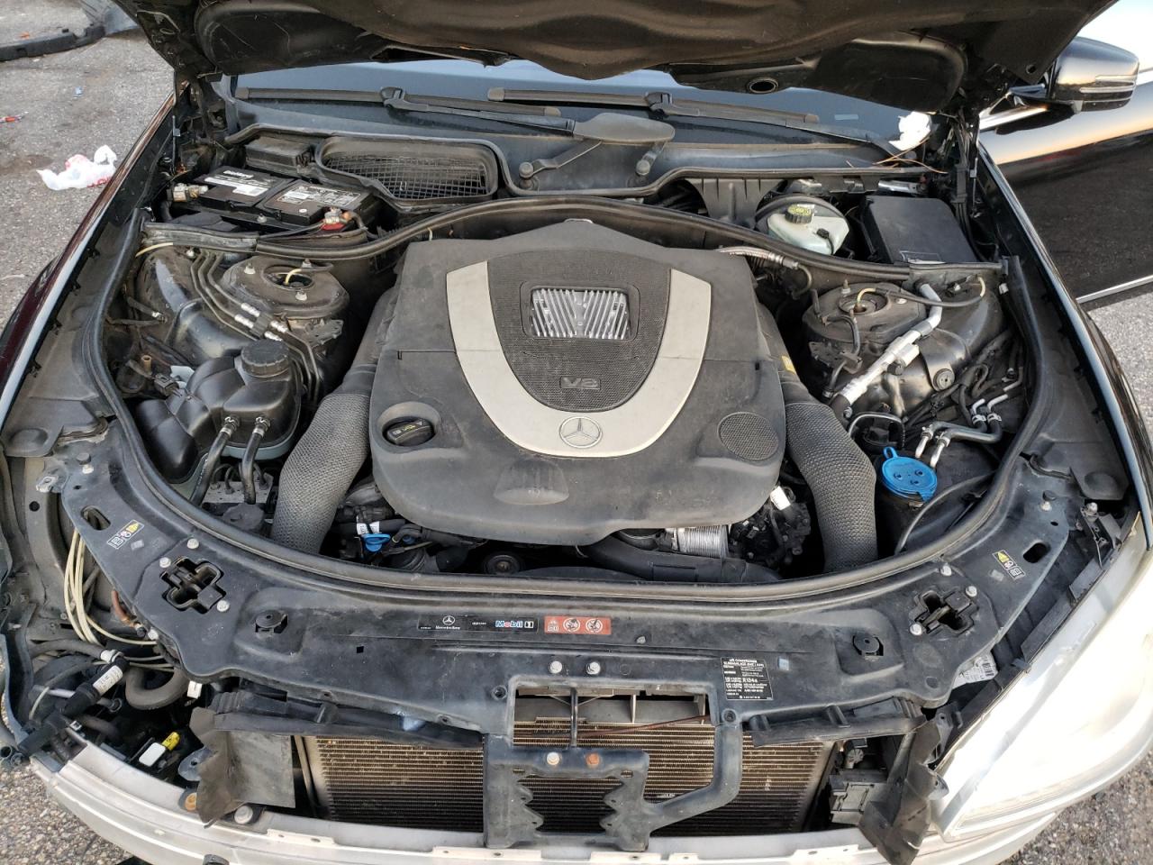 2010 Mercedes-Benz S-klasse - Image 11