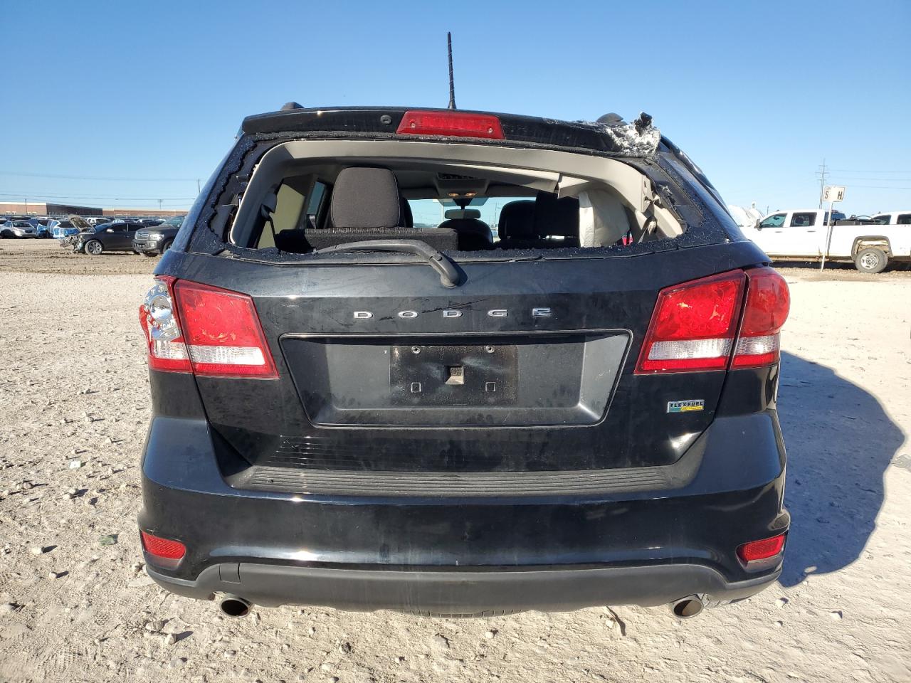 VIN 3C4PDCBG8HT530973 2017 DODGE JOURNEY no.6