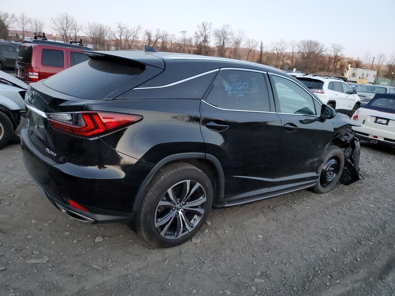 2021 Lexus RX - Image 3