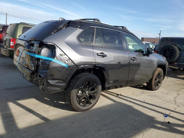  TOYOTA RAV4 2024 Gray