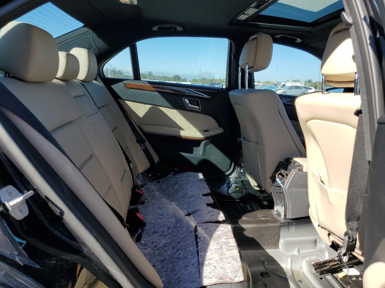 2011 Mercedes-Benz E-klasse - Image 10