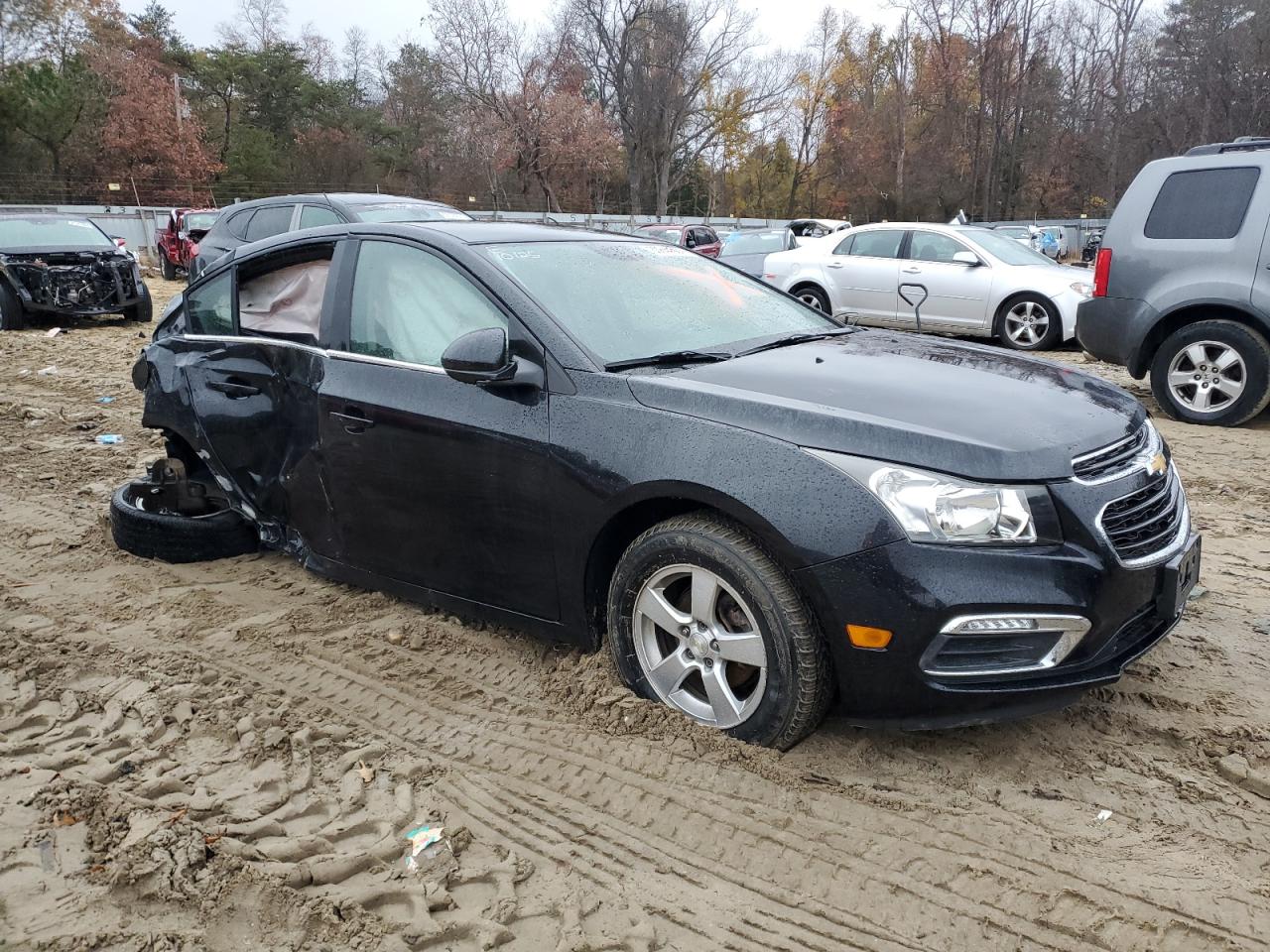 2016 Chevrolet Cruze Limited Lt VIN: 1G1PE5SB2G7204966 Lot: 80844504