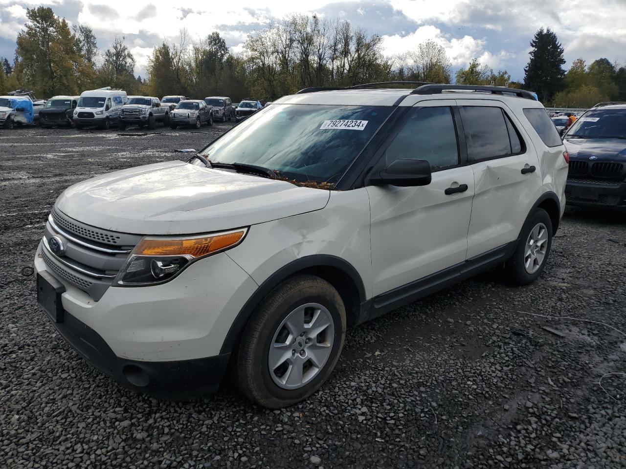 2011 Ford Explorer - Image 1