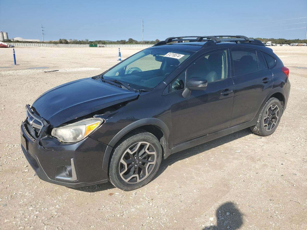 2016 SUBARU CROSSTREK