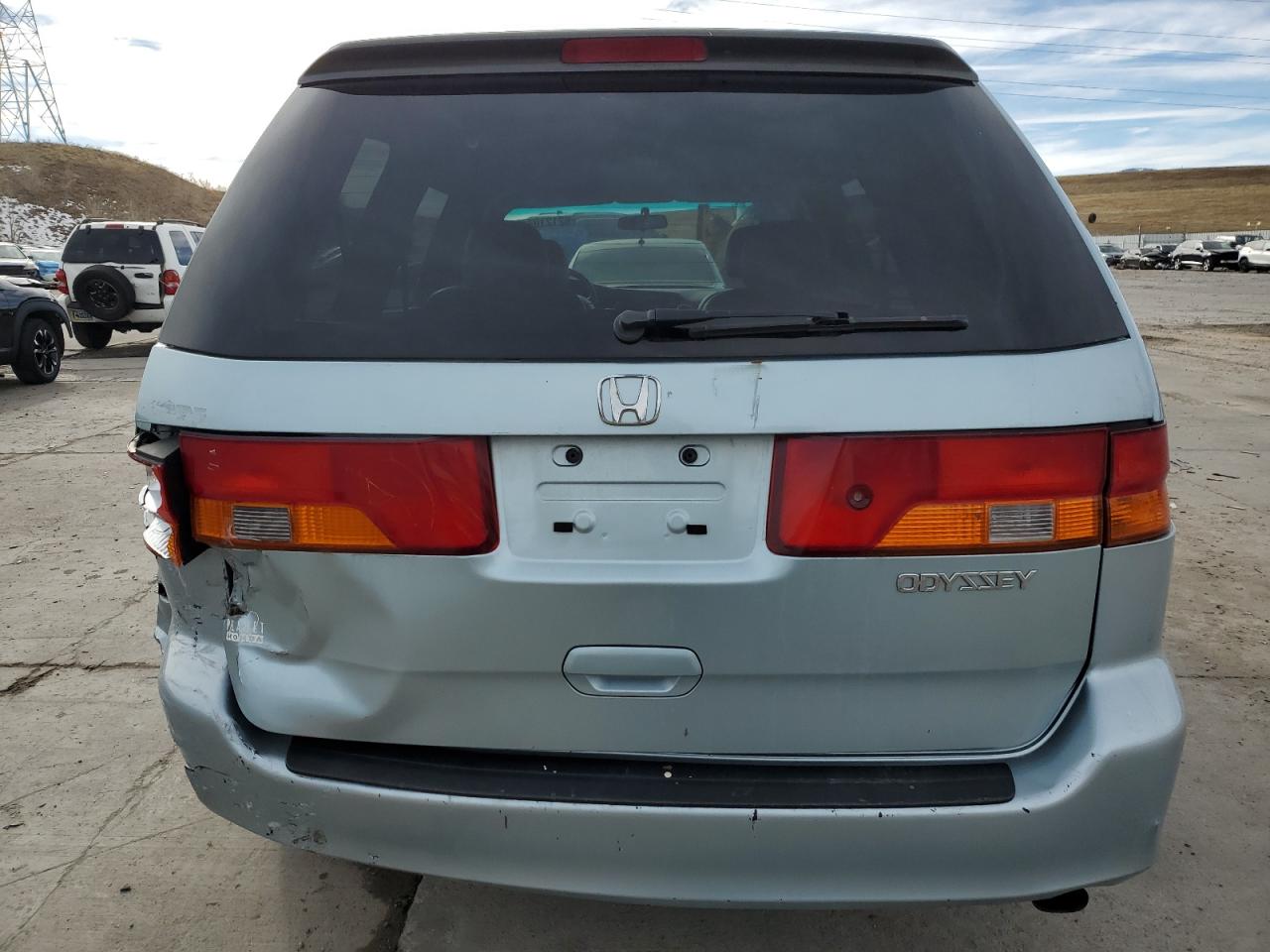 2004 Honda Odyssey - Image 6
