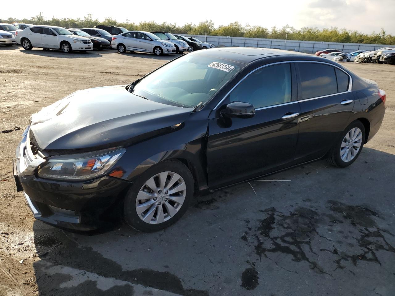 2015 Honda Accord - Image 1