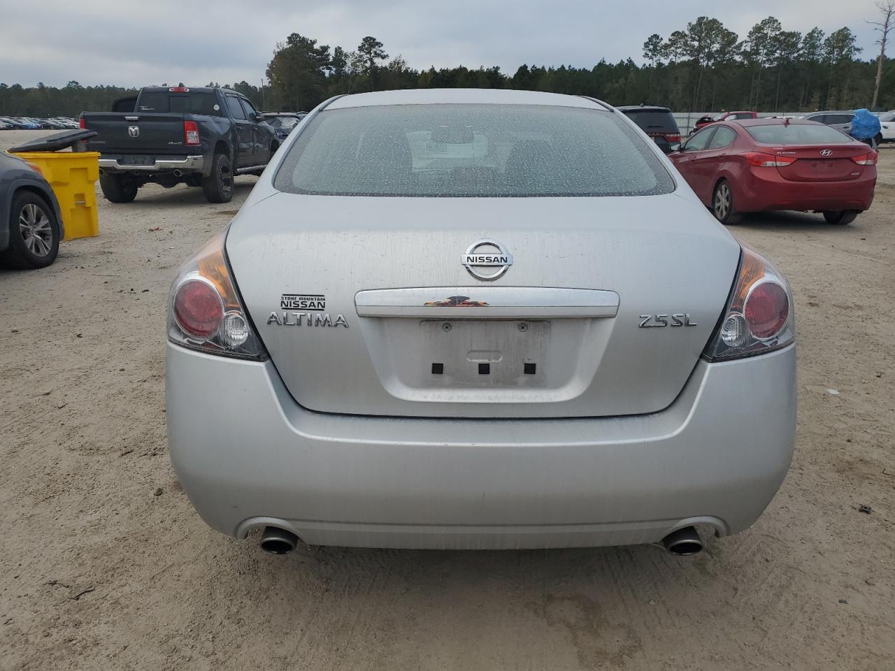 2009 Nissan Altima 2.5 VIN: 1N4AL21E89N560954 Lot: 78978274