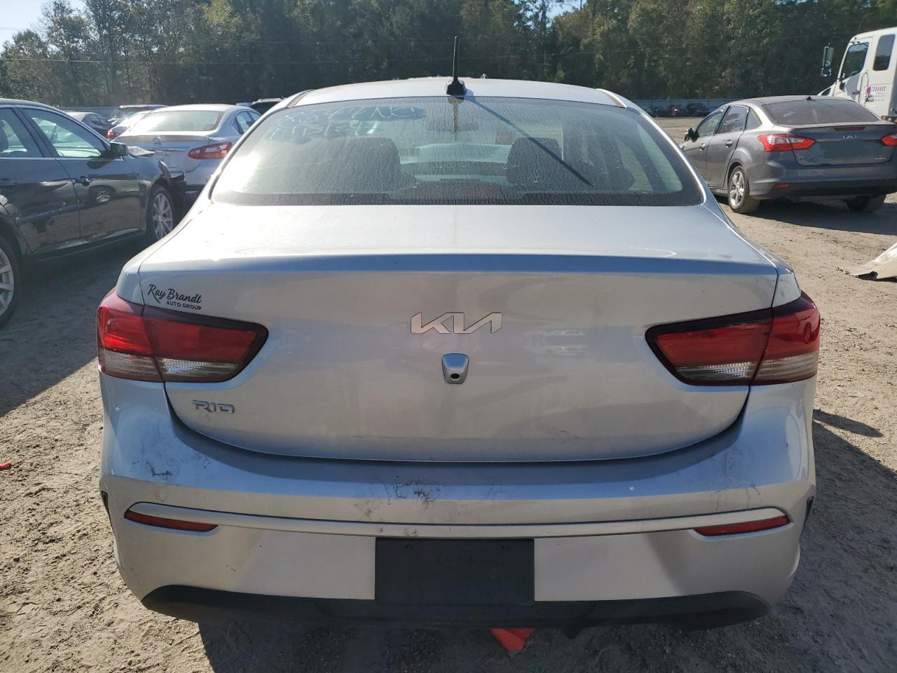 3kpa24ad7ne494508 3KPA24AD7NE494508 2022 Kia Rio Lx