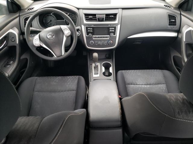  NISSAN ALTIMA 2018 White
