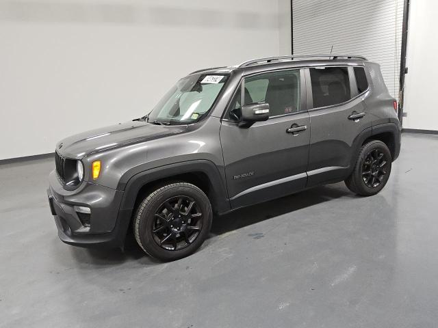  JEEP RENEGADE 2020 Угольный