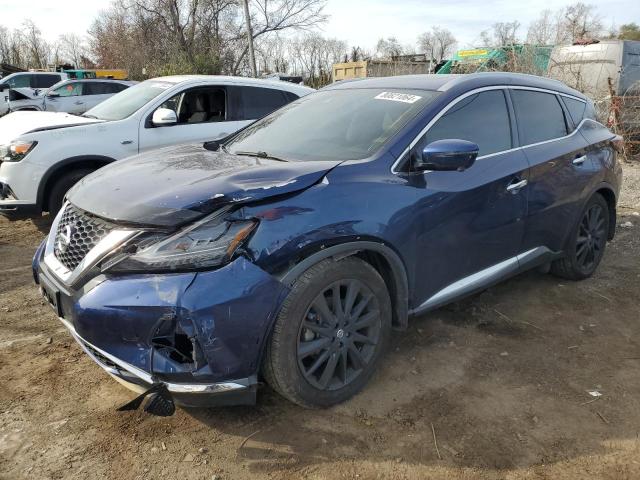 2020 Nissan Murano Sl