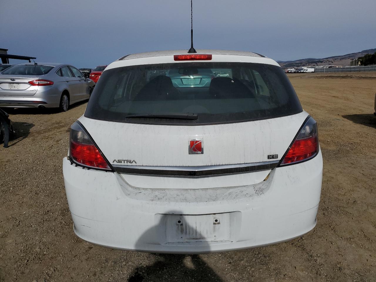 2009 Saturn Astra Xe VIN: W08AR671695025909 Lot: 81157784