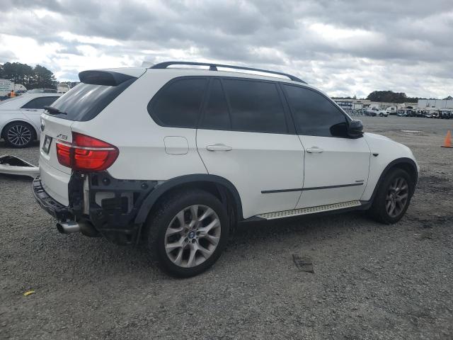  BMW X5 2012 Білий