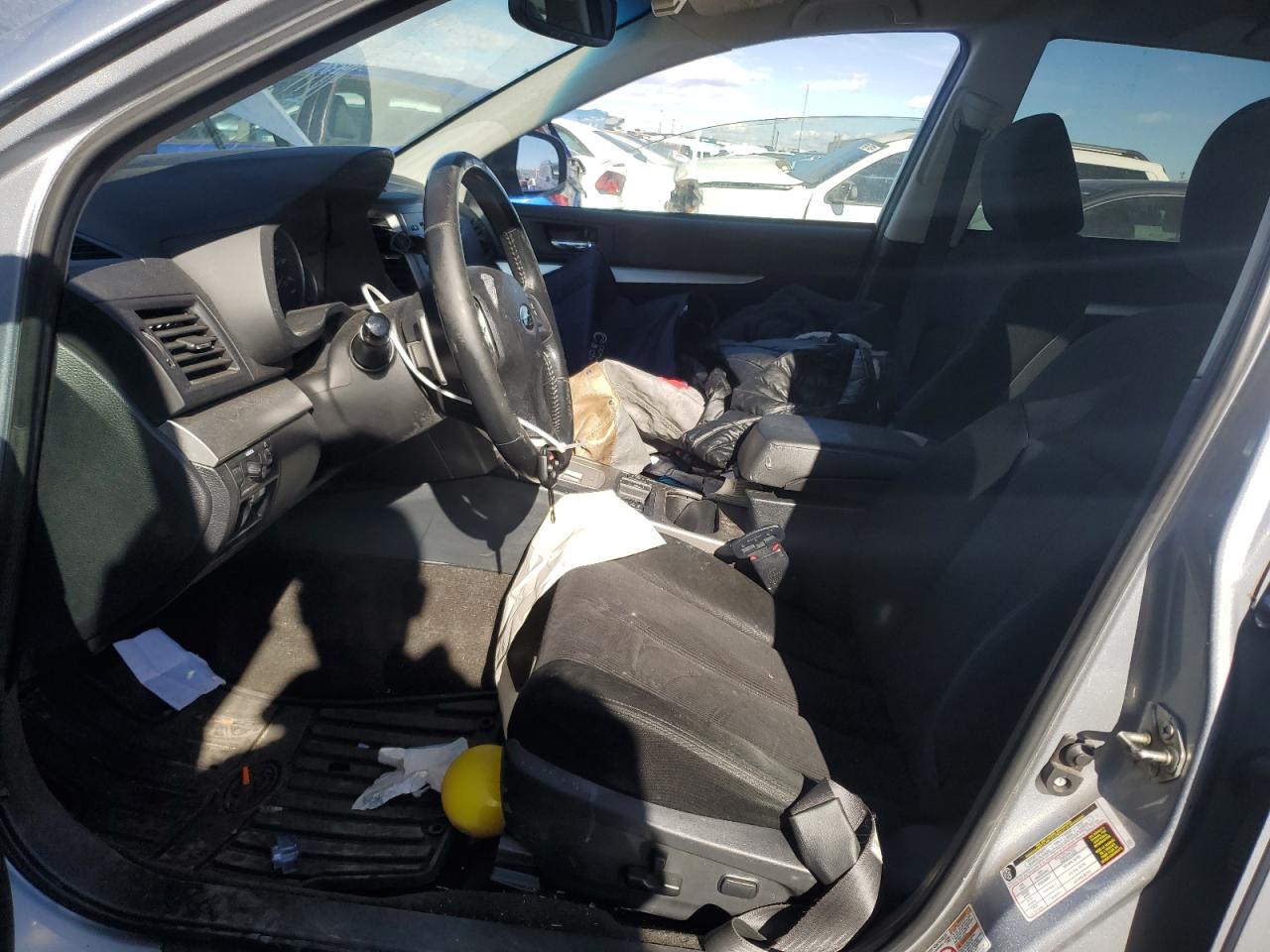 2014 Subaru Outback 2.5I Premium VIN: 4S4BRCCC0E3285113 Lot: 79540304