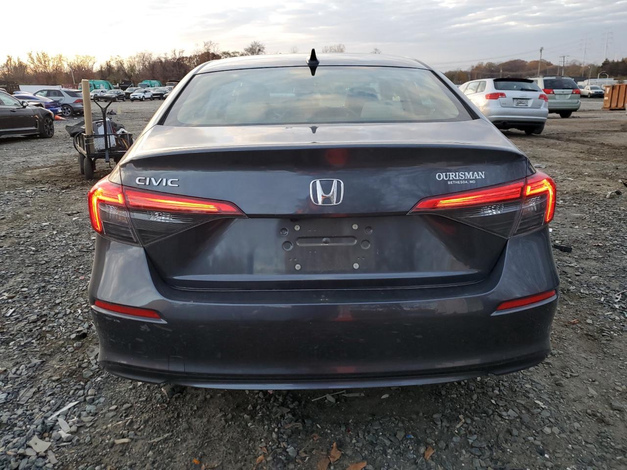 2022 Honda Civic - Image 6
