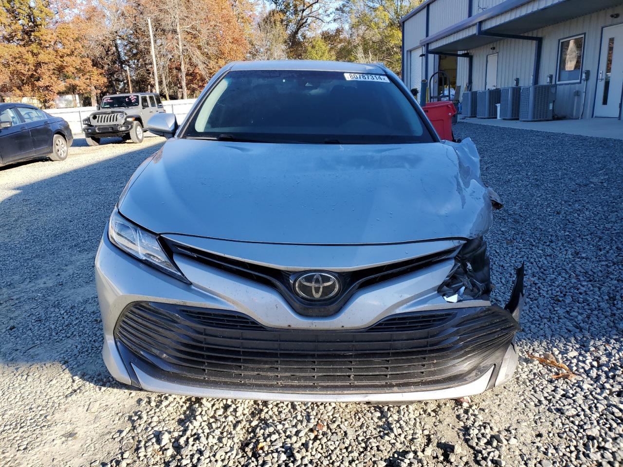 2018 Toyota Camry - Image 5