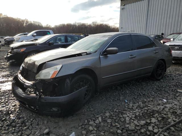 2007 Honda Accord Ex