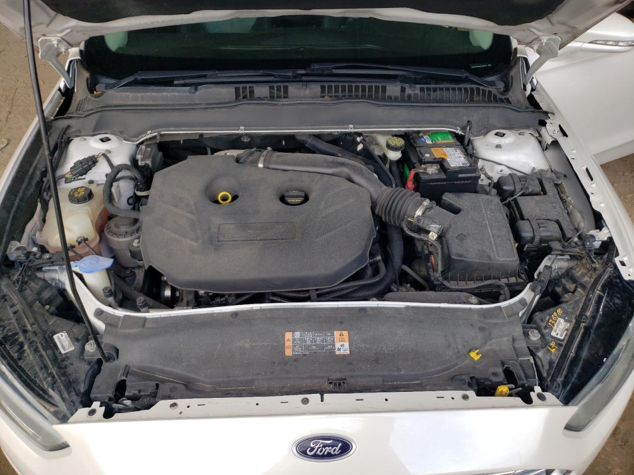 2013 Ford Fusion - Image 11