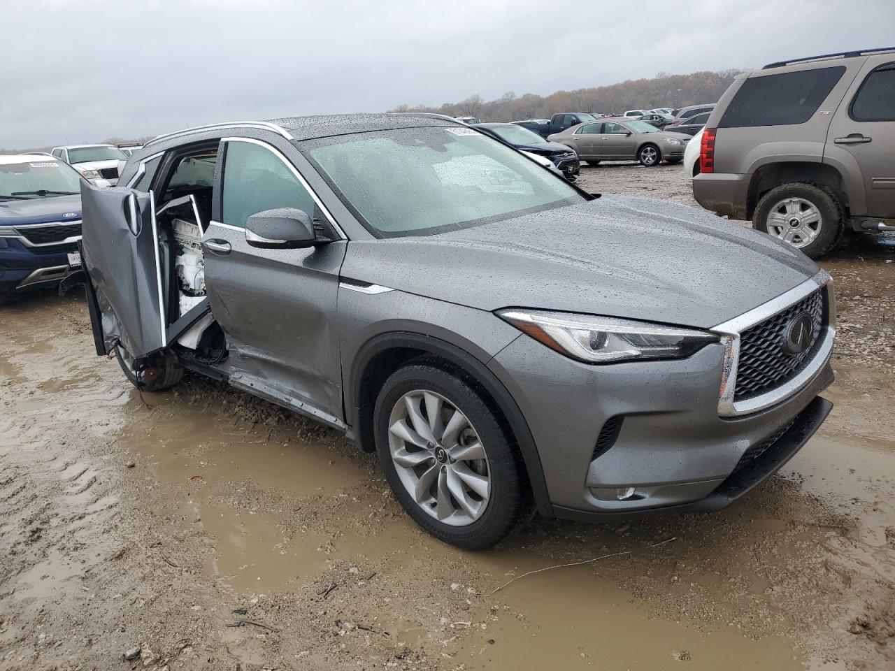 2020 Infiniti QX50 - Image 4