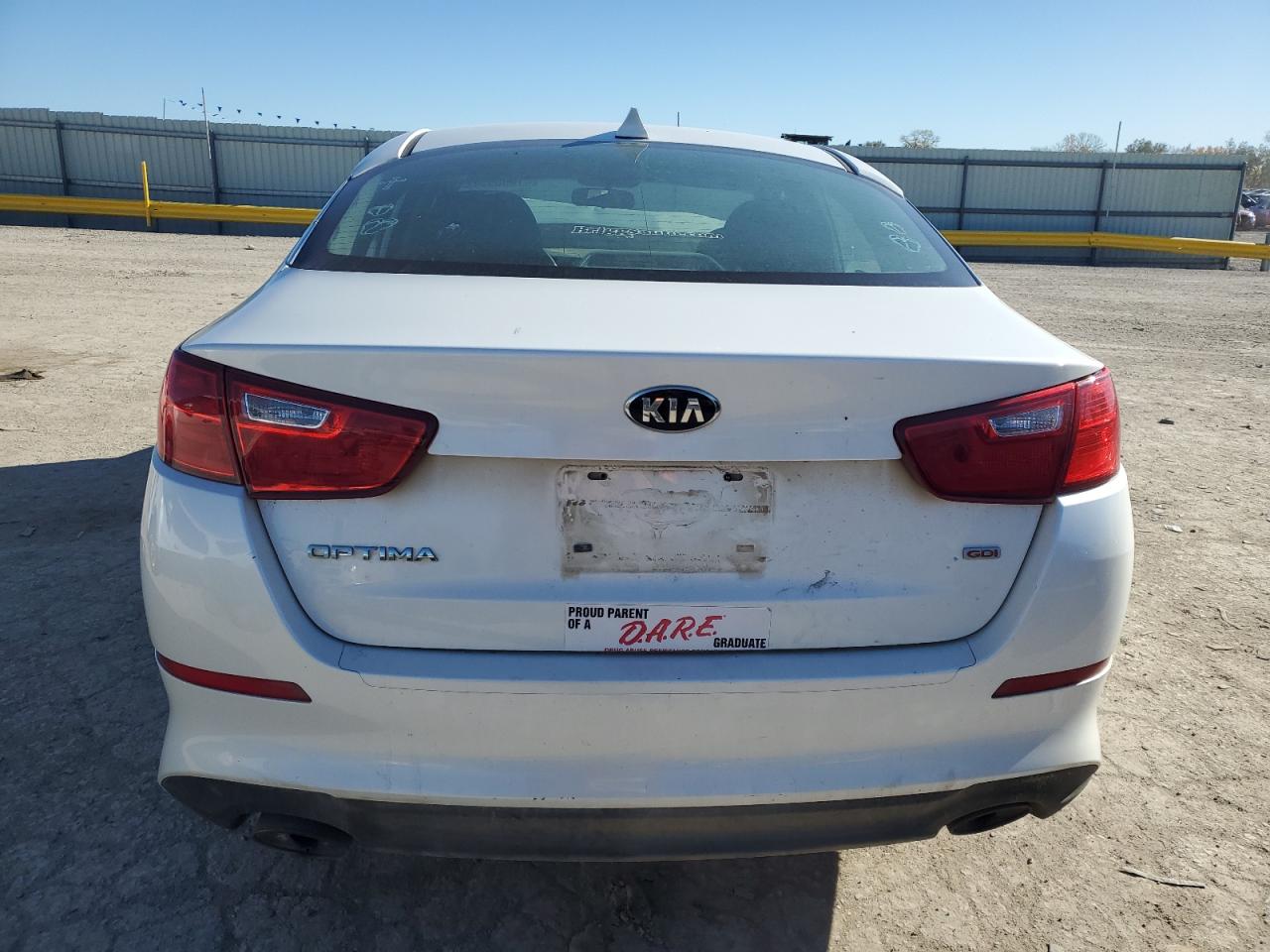 2015 Kia Optima - Image 6