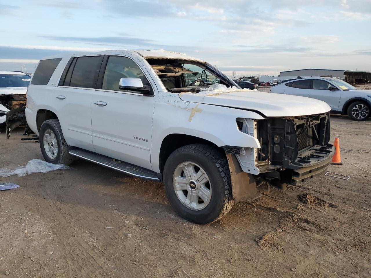 2016 Chevrolet Tahoe - Image 4