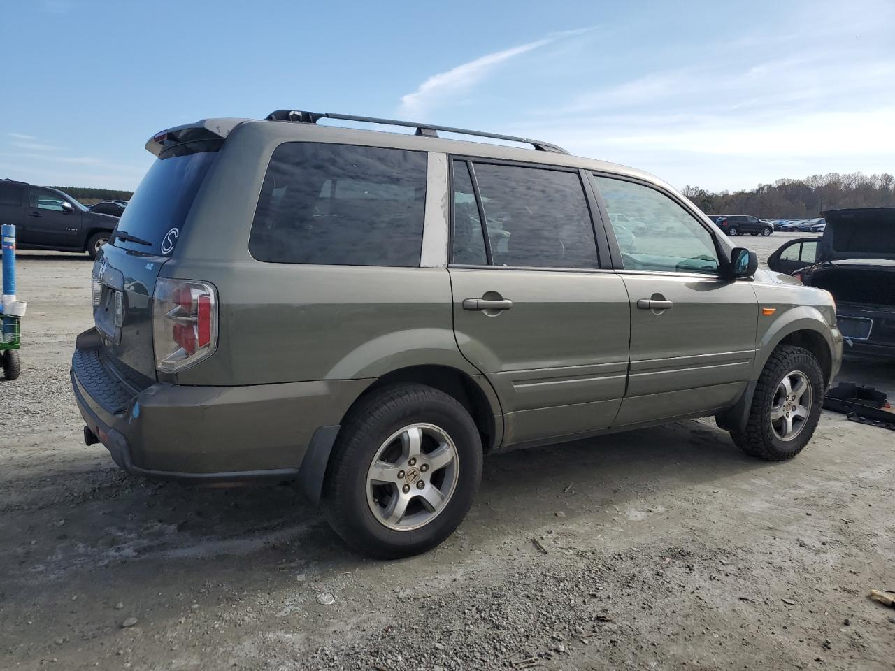 2007 Honda Pilot - Image 3