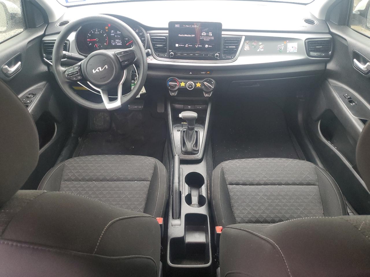 2022 Kia Rio - Image 8