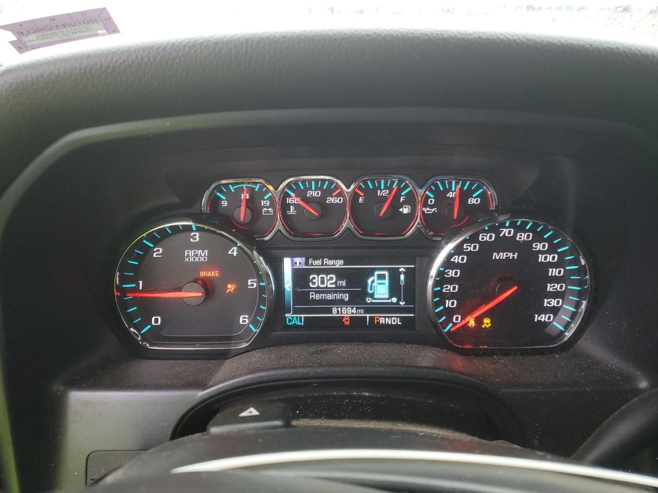 2019 Chevrolet Silverado - Image 9