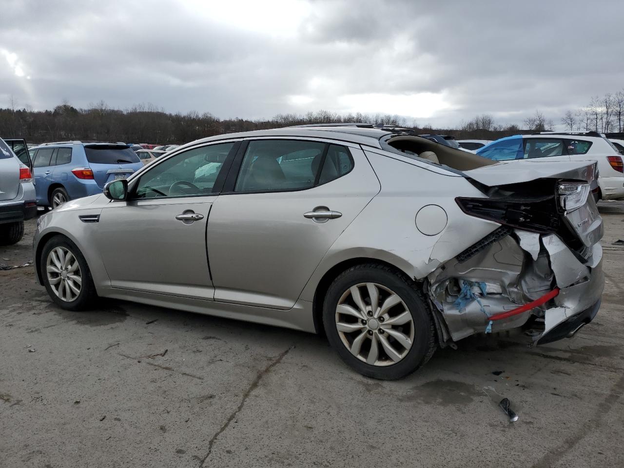 2014 Kia Optima - Image 2